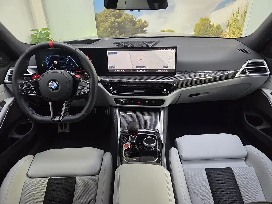 BMW M3 - Thumbnail 7