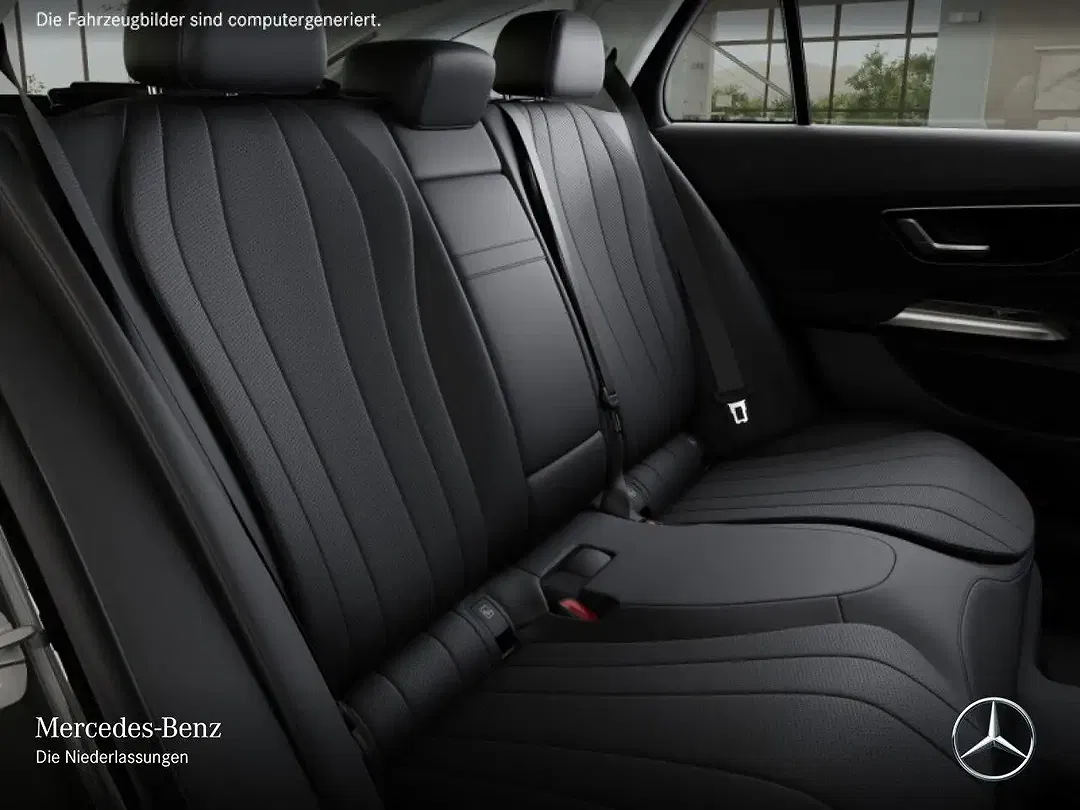 Mercedes-Benz E 220 - Thumbnail 12