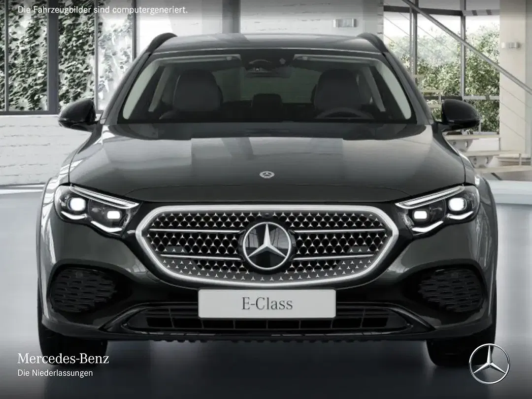 Mercedes-Benz E 220 - Thumbnail 7