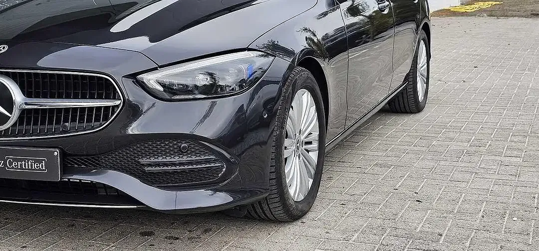 Mercedes-Benz C 220 - Thumbnail 3