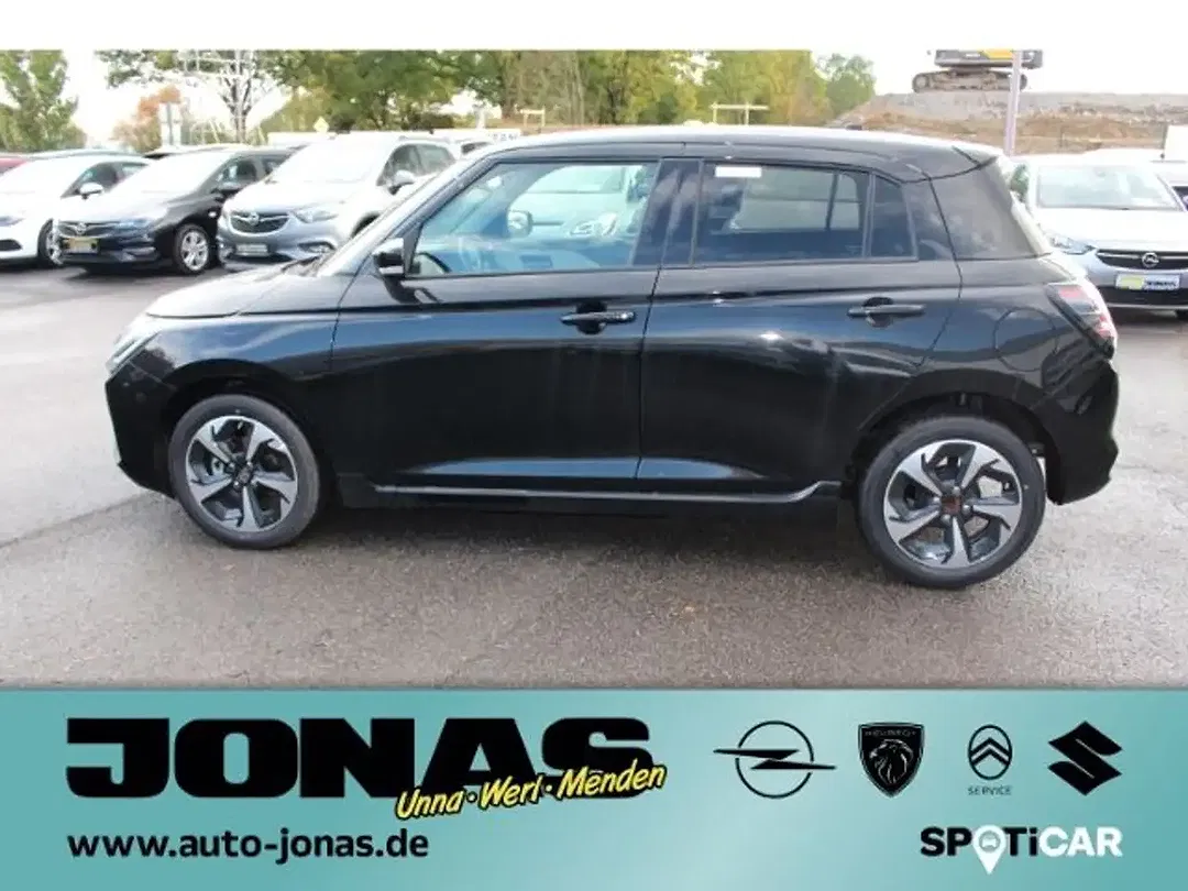 Suzuki Swift - Thumbnail 10