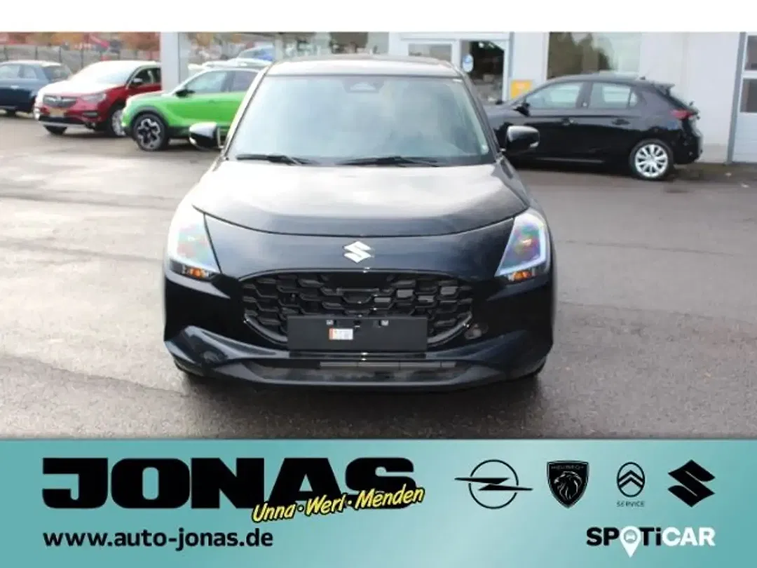 Suzuki Swift - Thumbnail 2