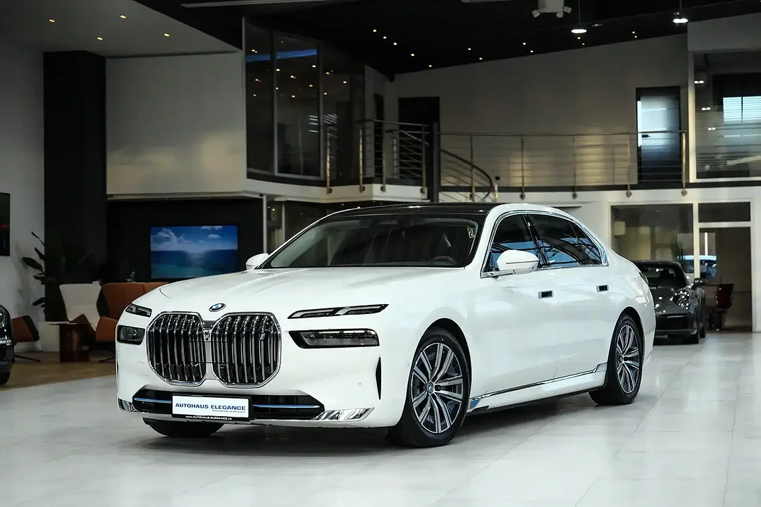 BMW i7 - Afbeelding 1