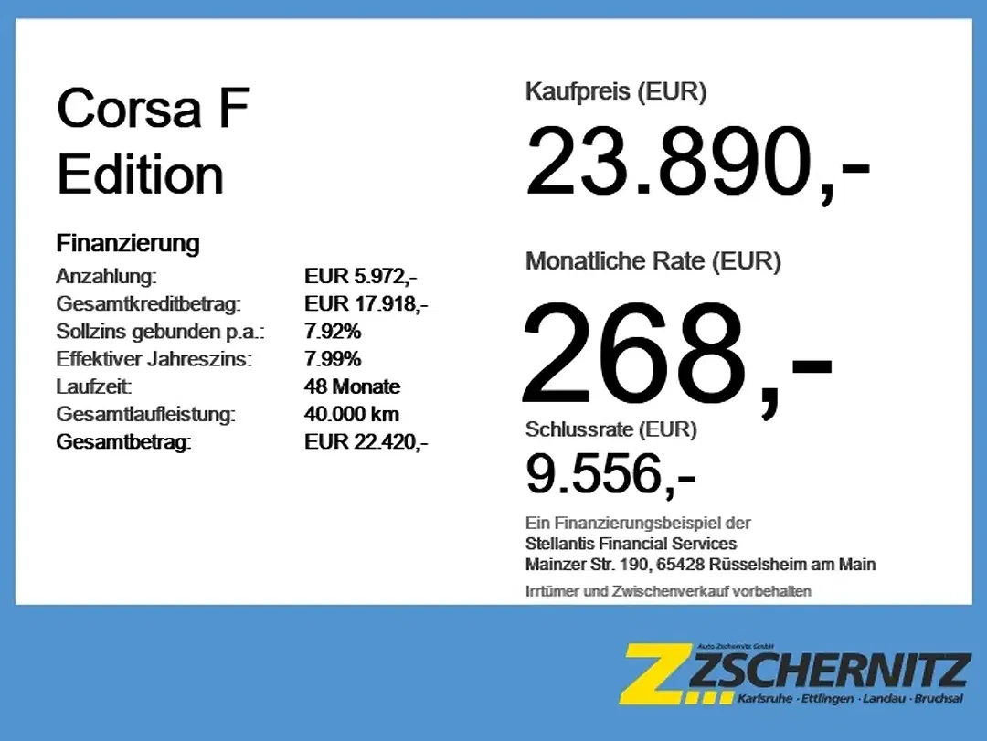 Opel Corsa - Thumbnail 3