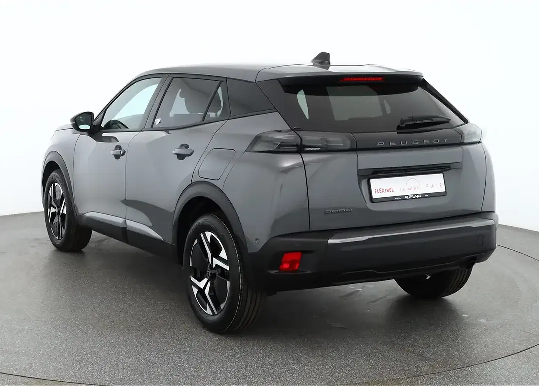 Peugeot 2008 - Thumbnail 2