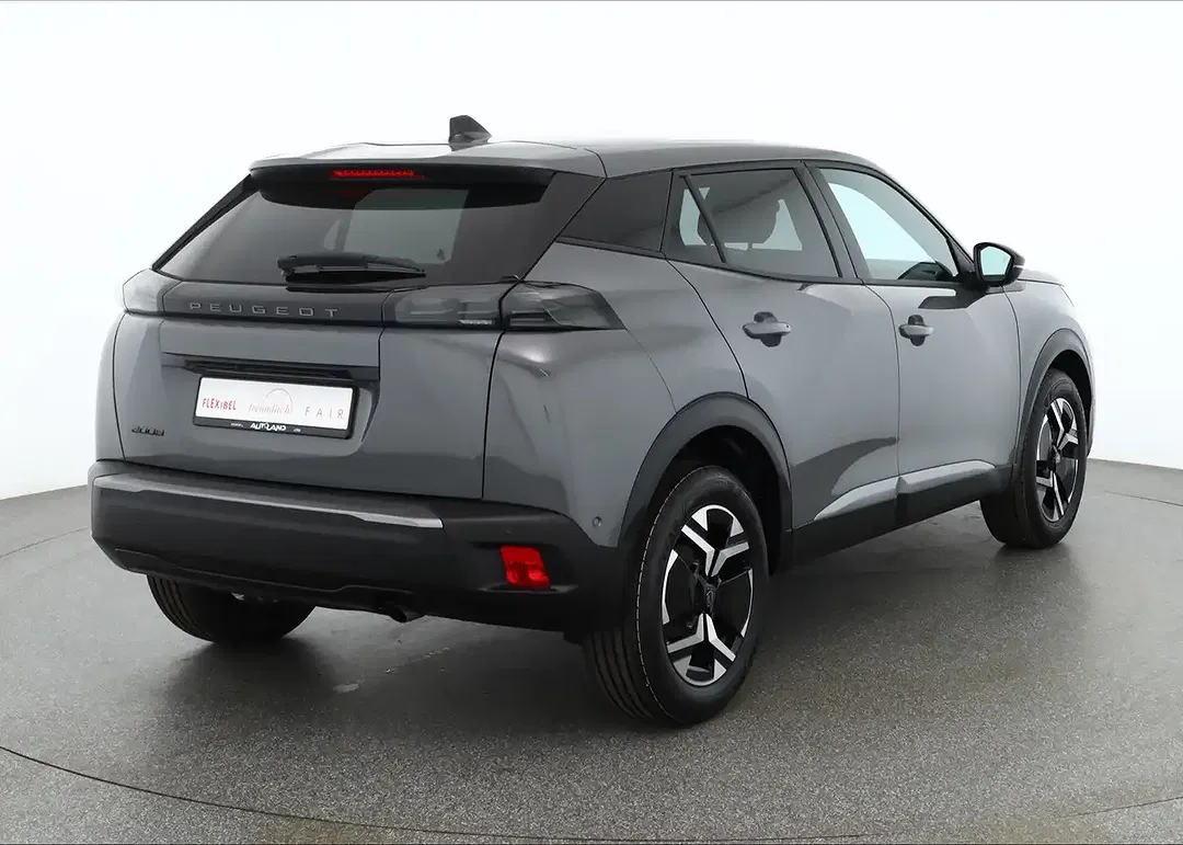 Peugeot 2008 - Thumbnail 4