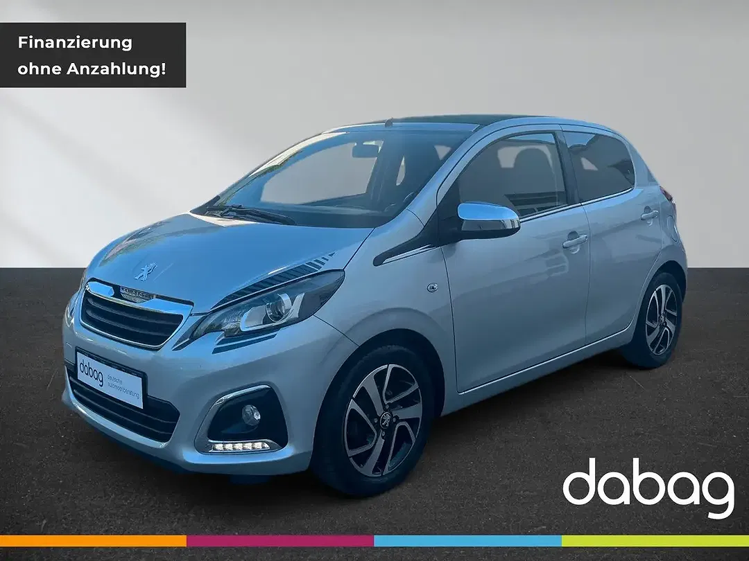 Peugeot 108 - Thumbnail 2