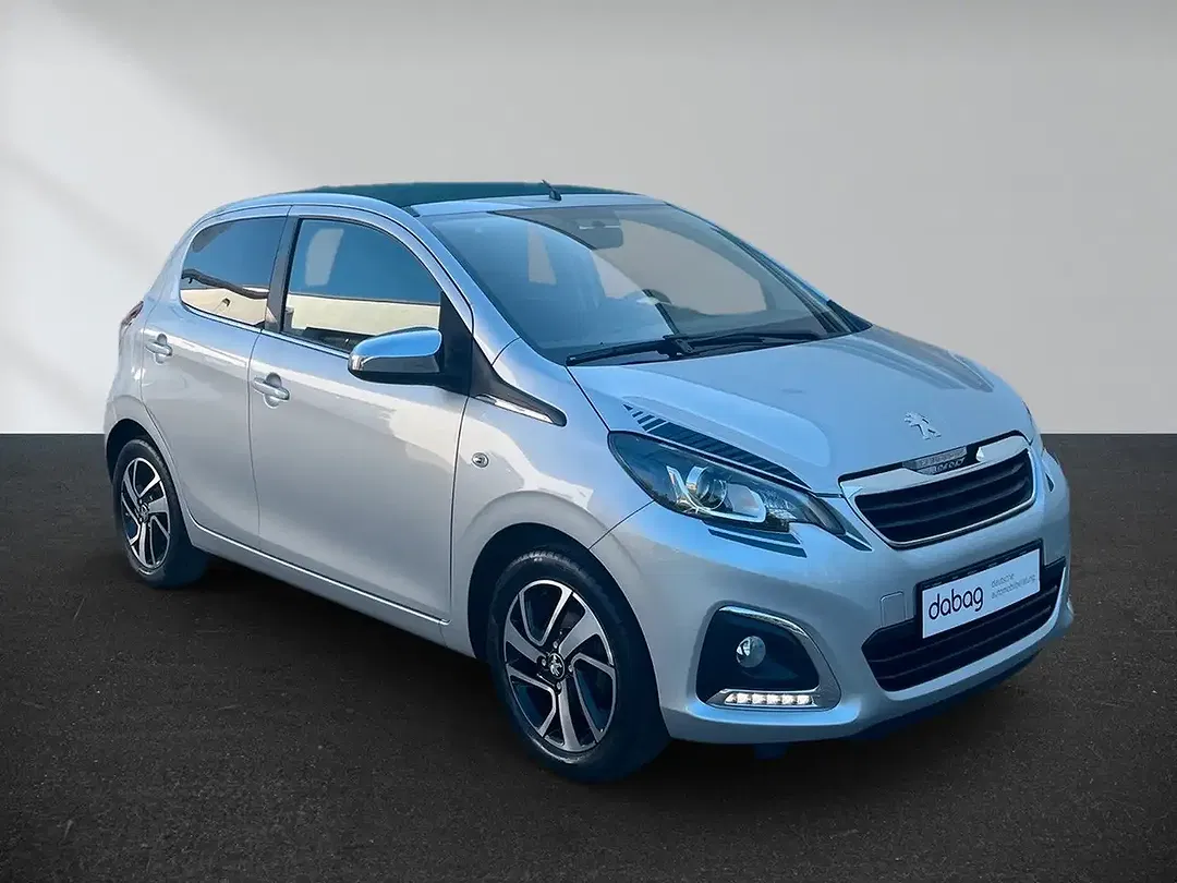 Peugeot 108 Collection