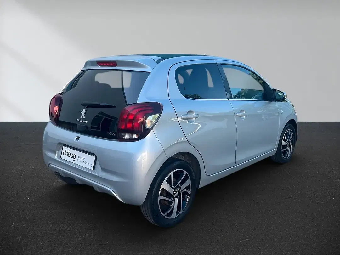 Peugeot 108 - Thumbnail 4