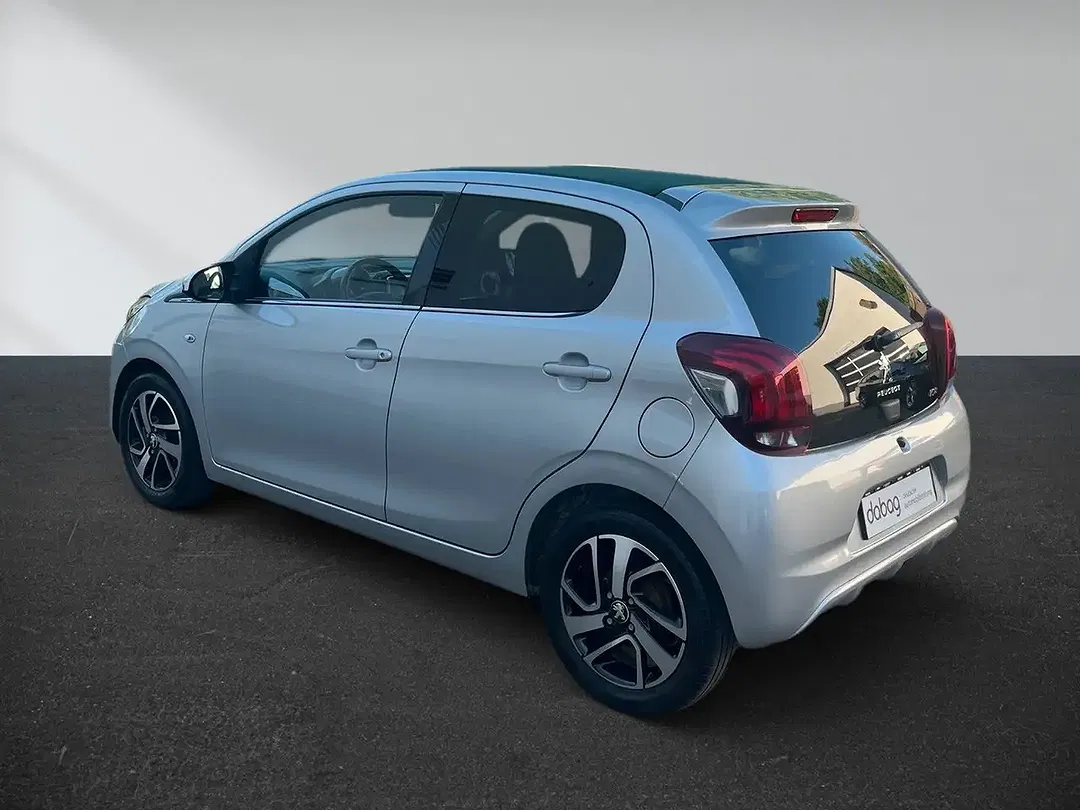 Peugeot 108 - Thumbnail 5