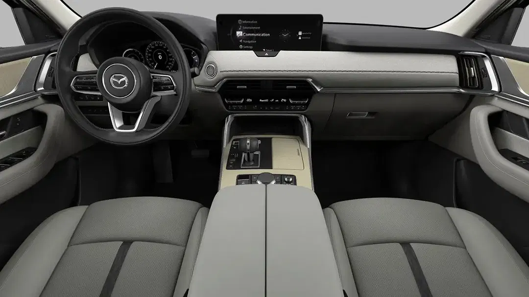 Mazda CX-60 - Thumbnail 11