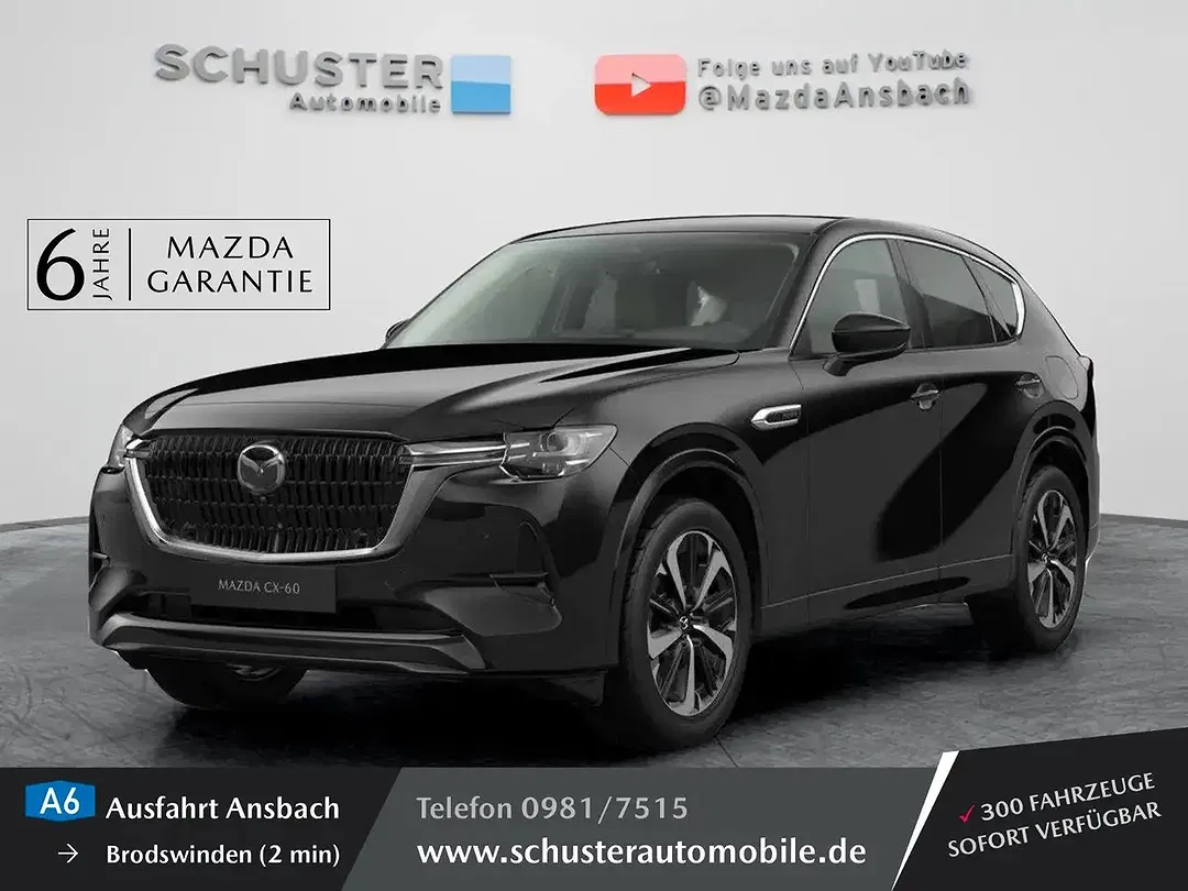 Mazda CX-60 - Thumbnail 3