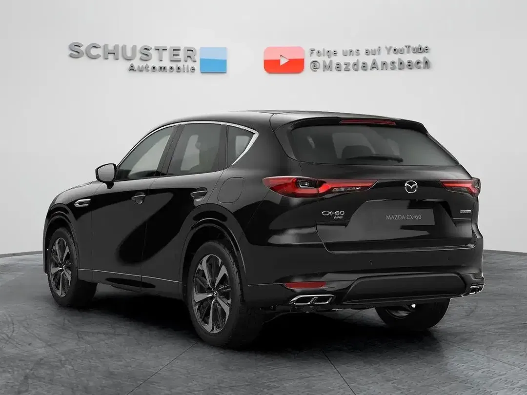 Mazda CX-60 - Thumbnail 6
