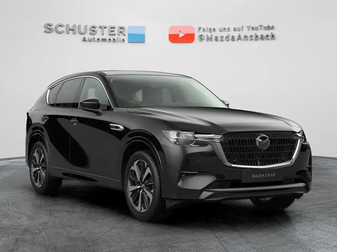 Mazda CX-60 - Thumbnail 9