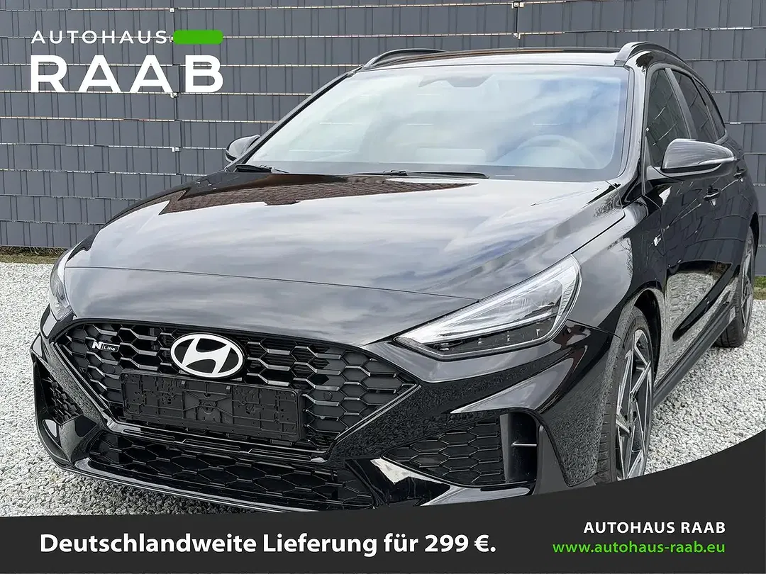 Hyundai i30 - Thumbnail 1
