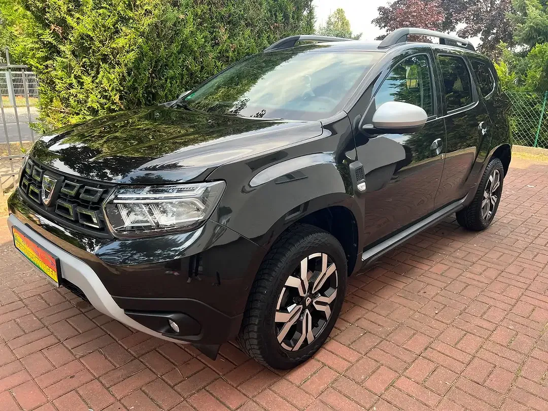 Dacia Duster Prestige