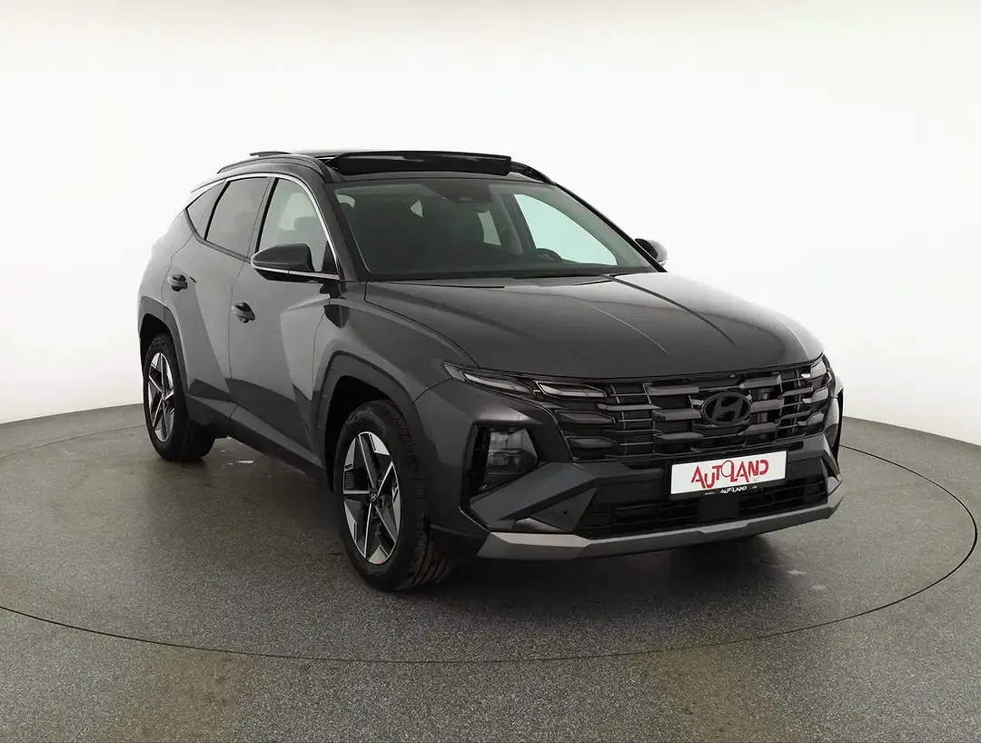 Hyundai TUCSON - Thumbnail 6