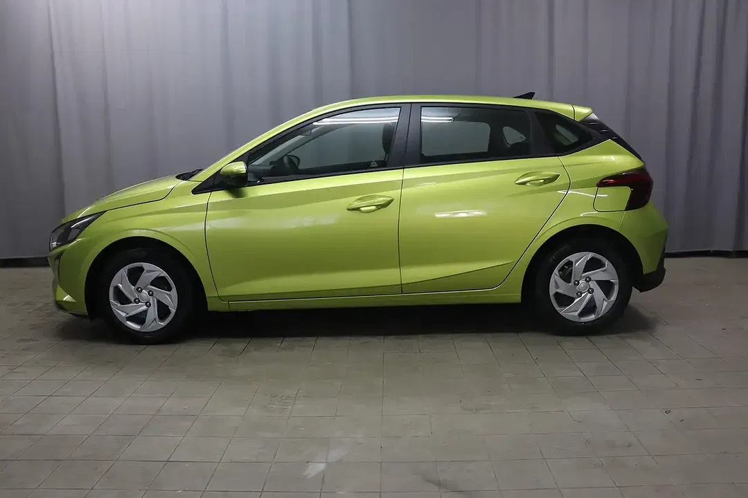 Hyundai i20 - Thumbnail 3
