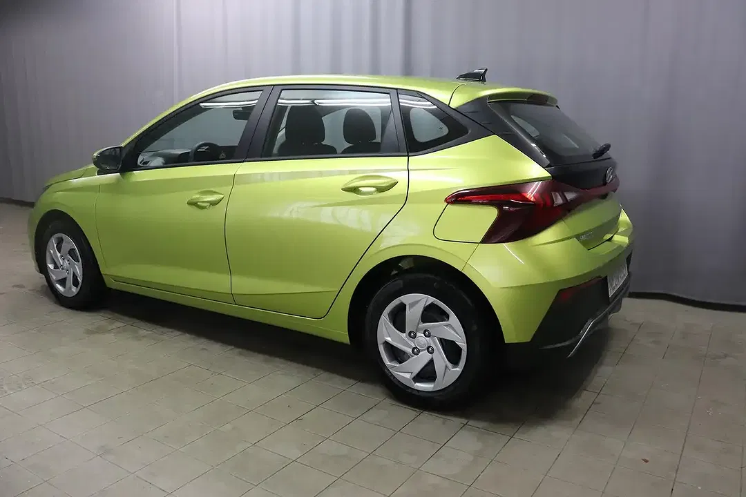 Hyundai i20 - Thumbnail 4