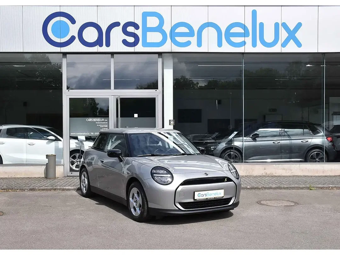 MINI Cooper SE - Afbeelding 1