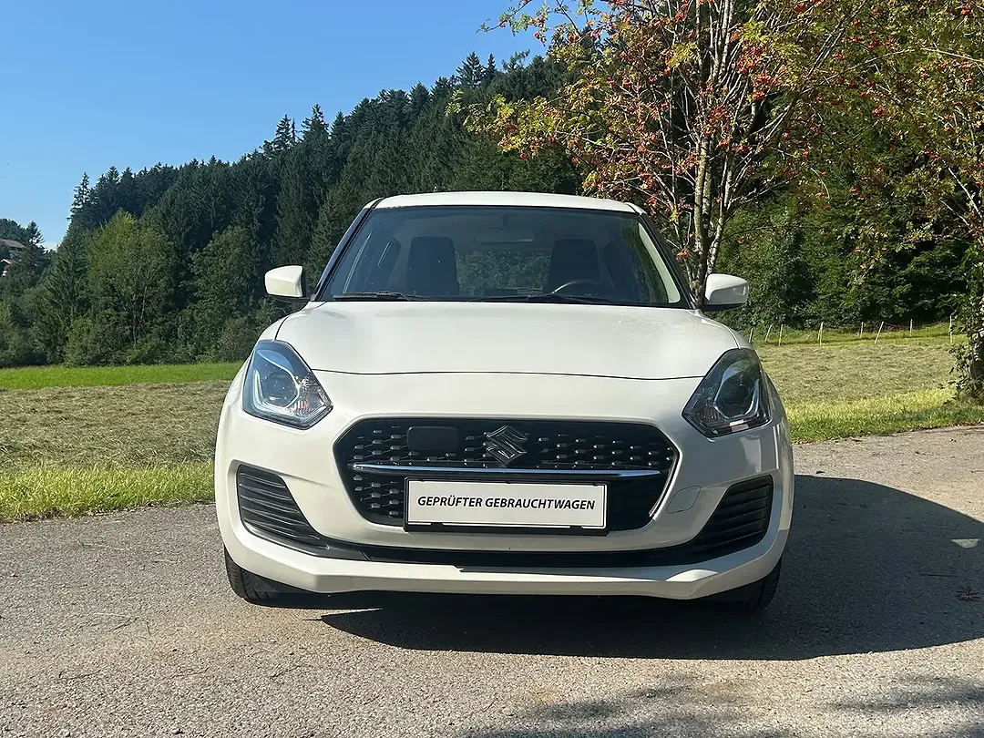 Suzuki Swift - Thumbnail 2