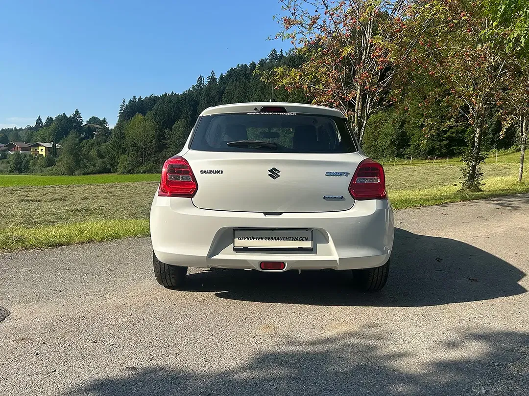 Suzuki Swift - Thumbnail 4