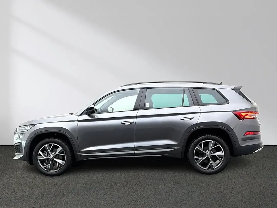 Skoda Kodiaq - Thumbnail 1