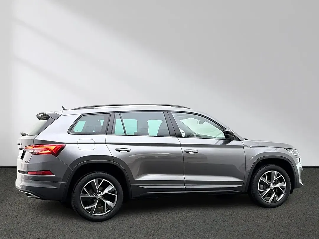 Skoda Kodiaq - Thumbnail 2