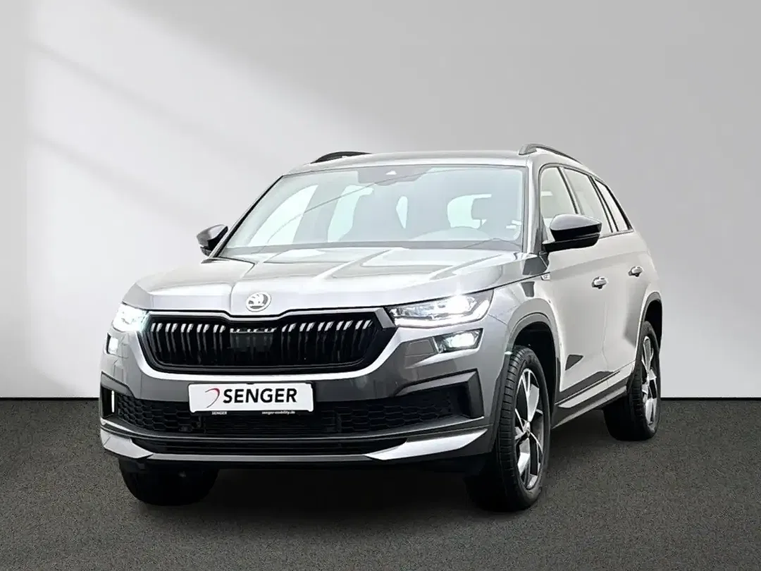 Skoda Kodiaq - Thumbnail 3