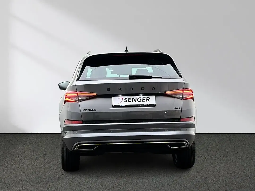 Skoda Kodiaq - Thumbnail 4