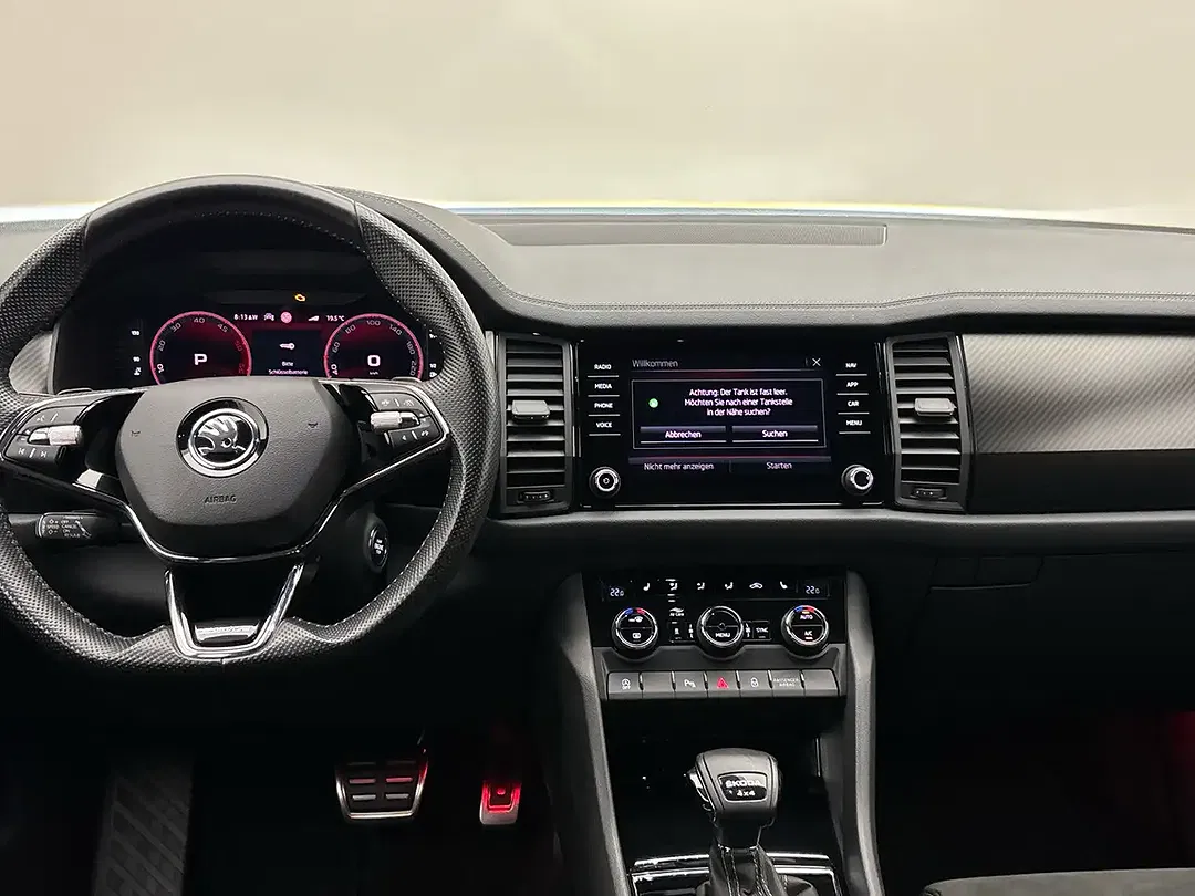 Skoda Kodiaq - Thumbnail 7