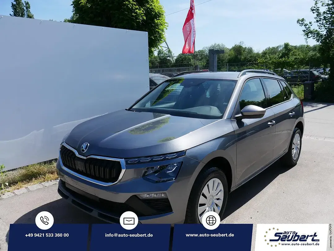 Skoda Kamiq - Thumbnail 1