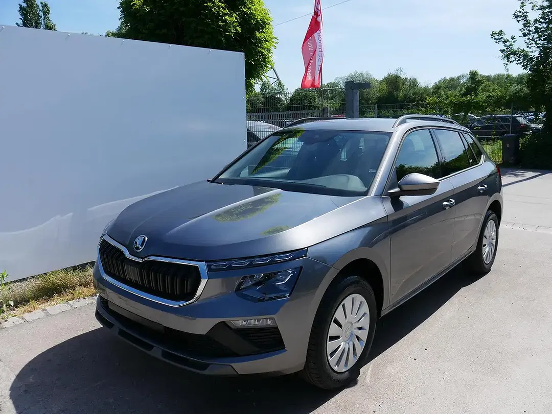 Skoda Kamiq - Thumbnail 2