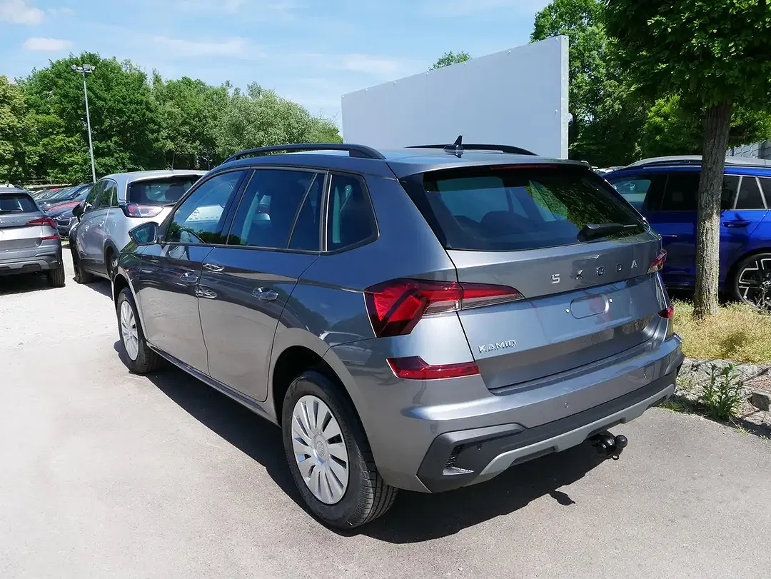 Skoda Kamiq - Thumbnail 6