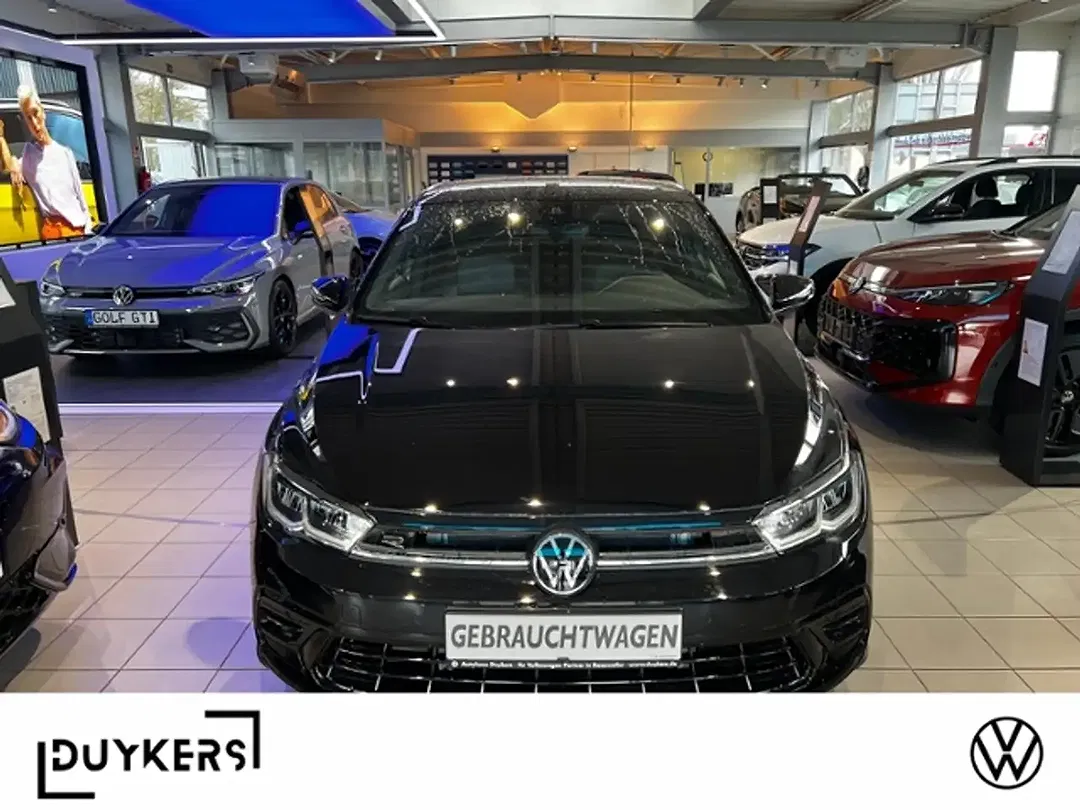 Volkswagen Polo - Thumbnail 1