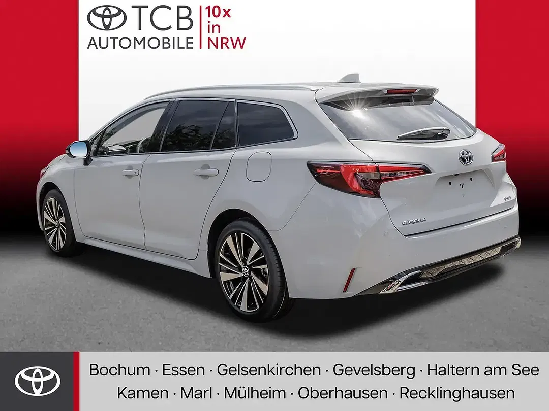 Toyota Corolla - Thumbnail 2