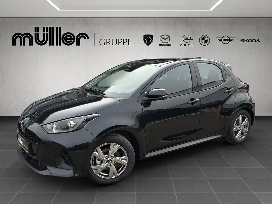 Mazda 2 - Thumbnail 1