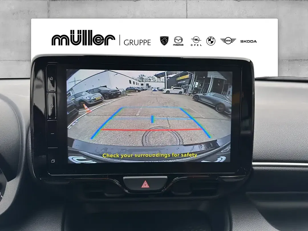 Mazda 2 - Thumbnail 10