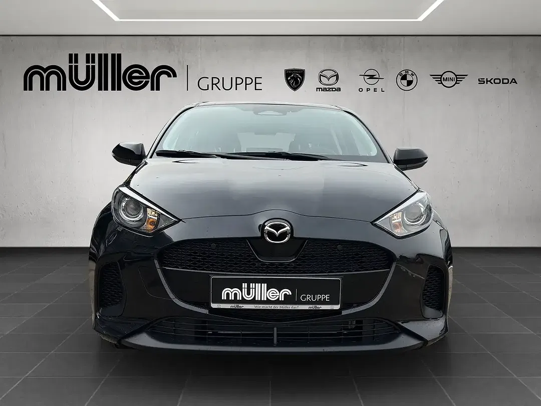 Mazda 2 - Thumbnail 3