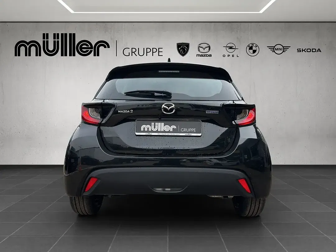 Mazda 2 - Thumbnail 5