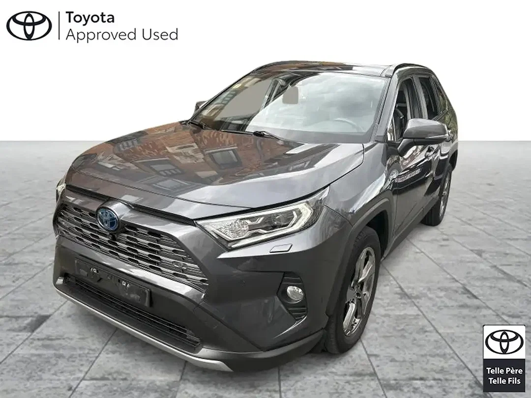 Toyota RAV 4 - Afbeelding 1