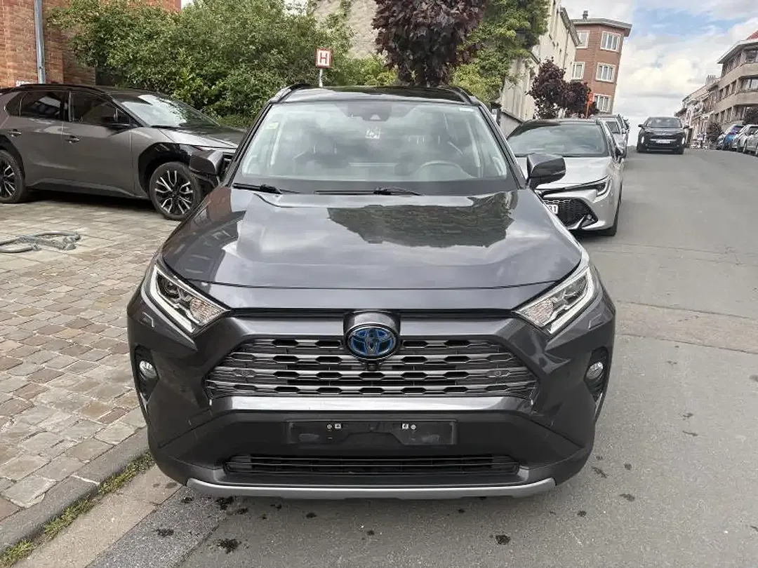 Toyota RAV 4 - Thumbnail 2