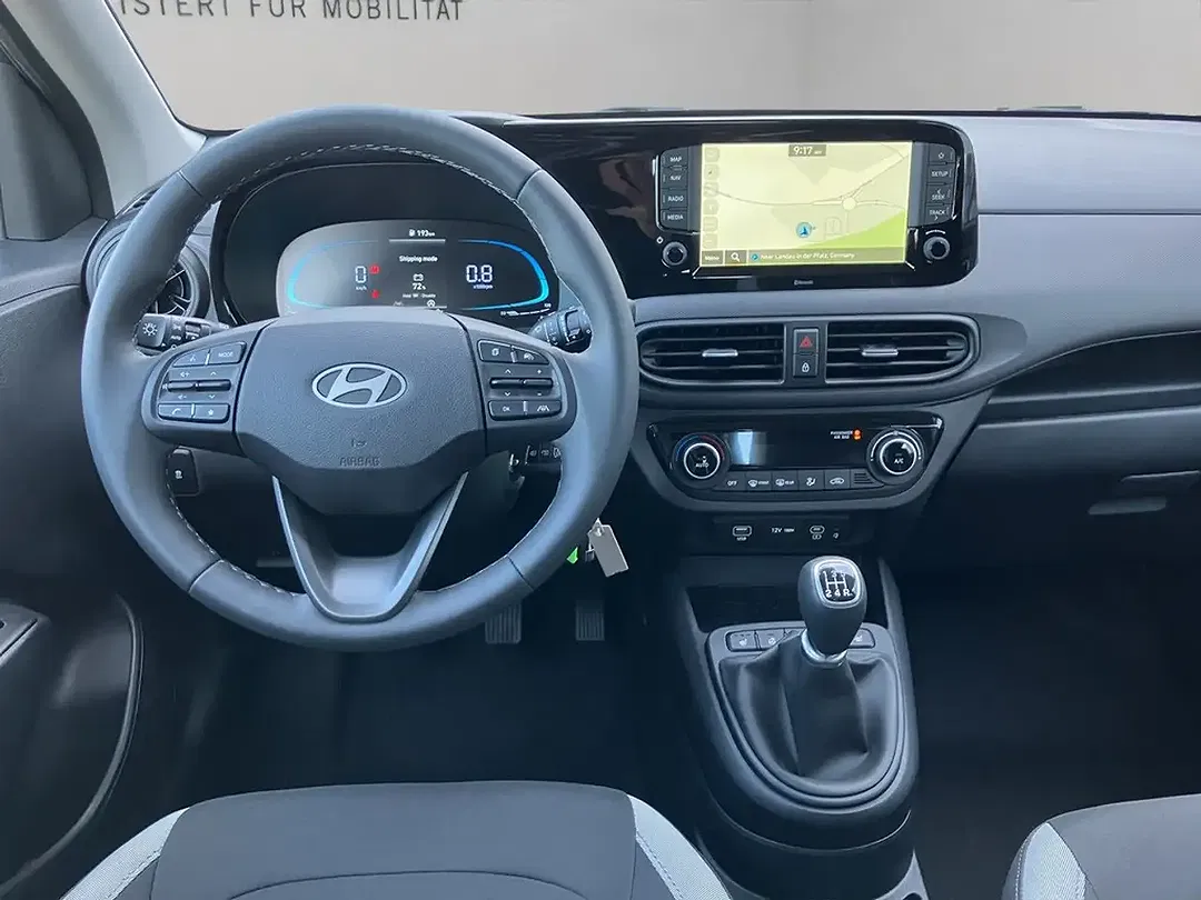 Hyundai i10 - Thumbnail 14