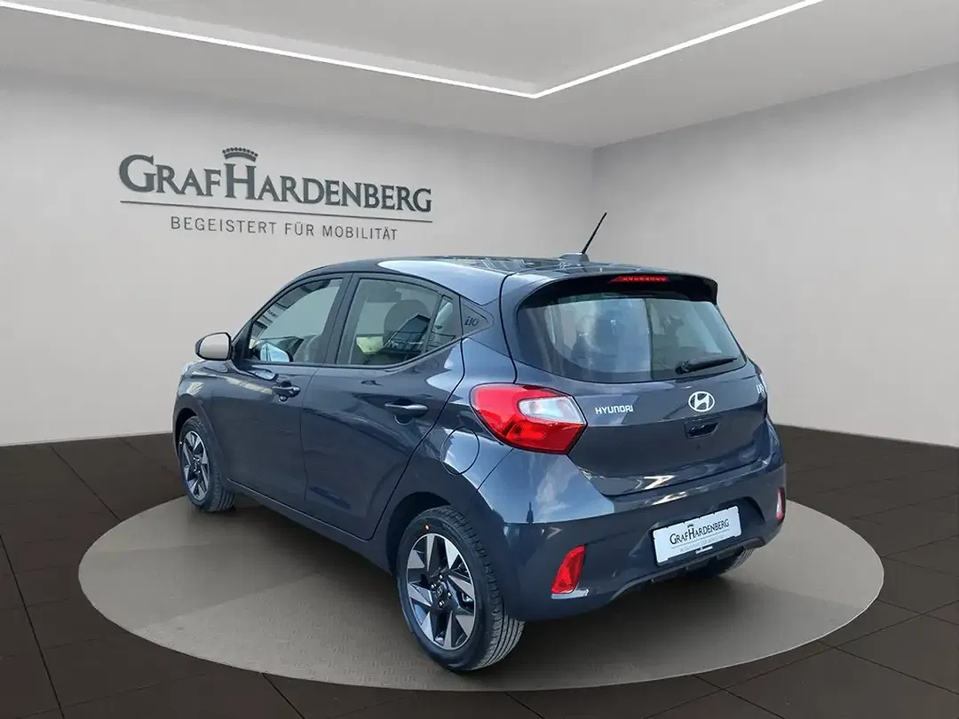 Hyundai i10 - Thumbnail 4