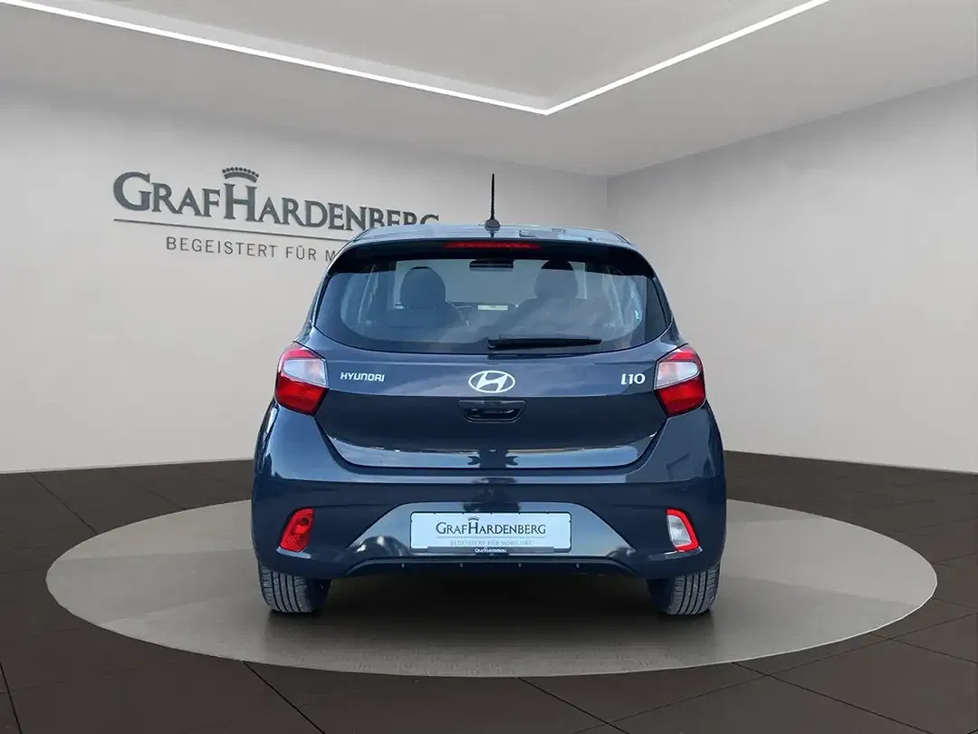 Hyundai i10 - Thumbnail 5