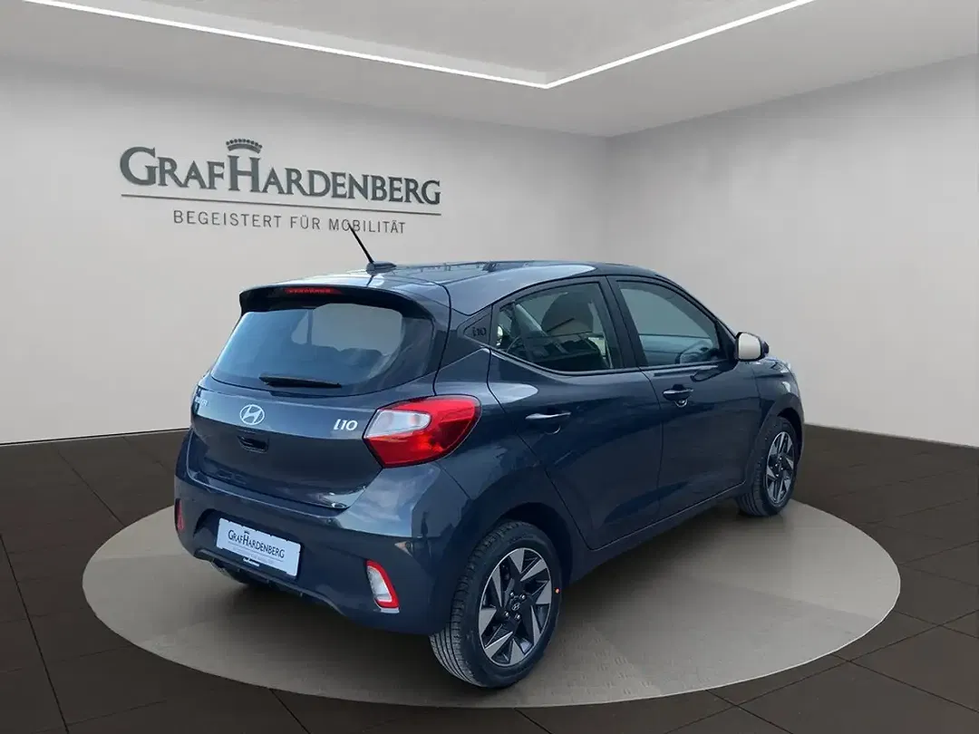 Hyundai i10 - Thumbnail 6
