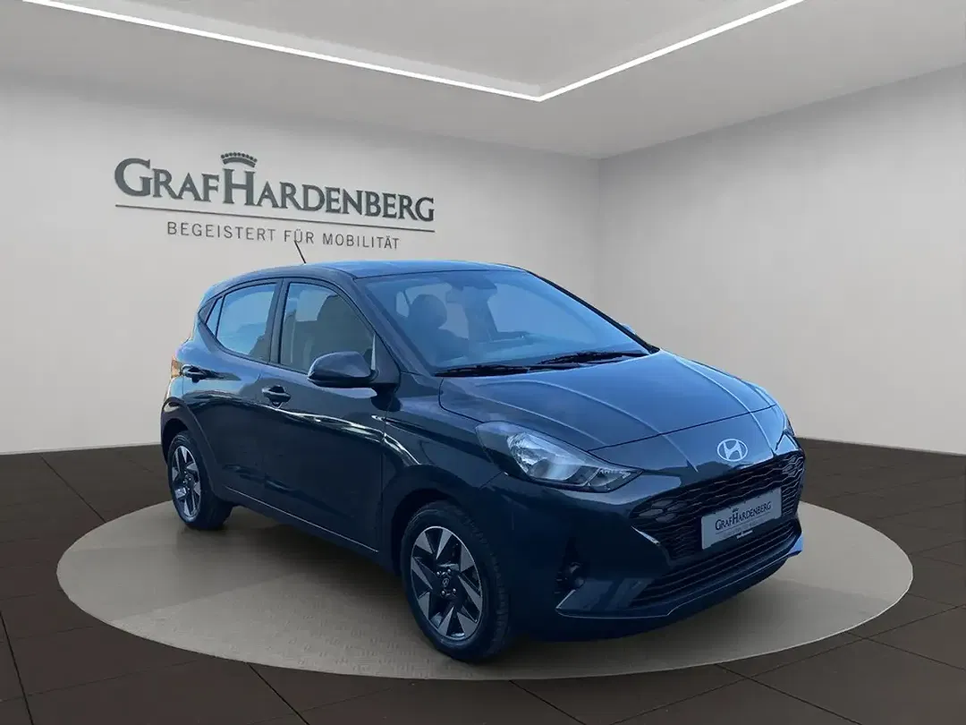 Hyundai i10 - Thumbnail 8