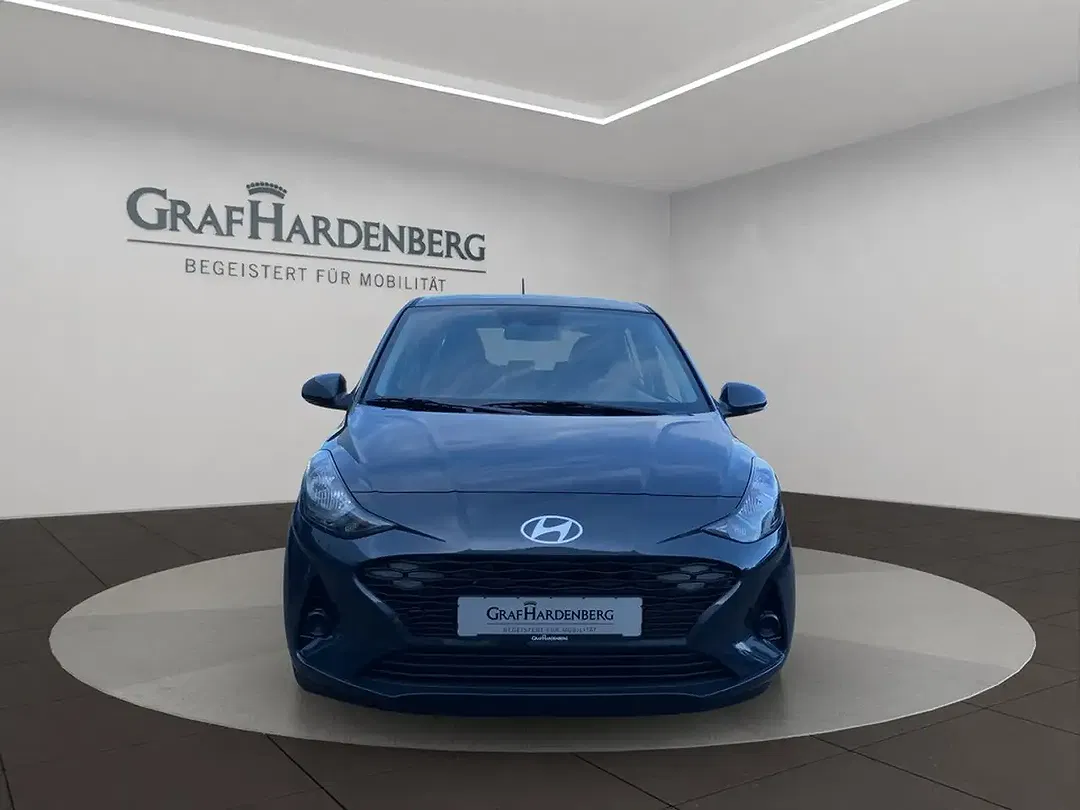 Hyundai i10 - Thumbnail 9