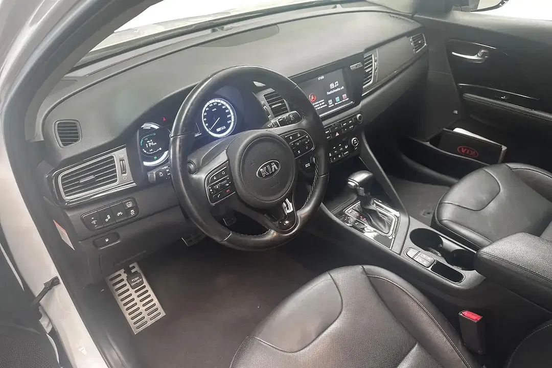 Kia Niro - Thumbnail 11