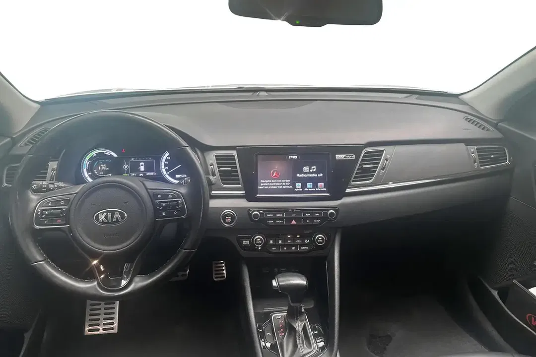 Kia Niro - Thumbnail 12